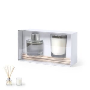 Set Aromático Hanks