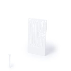 Tarjeta Tee Golf Tunker