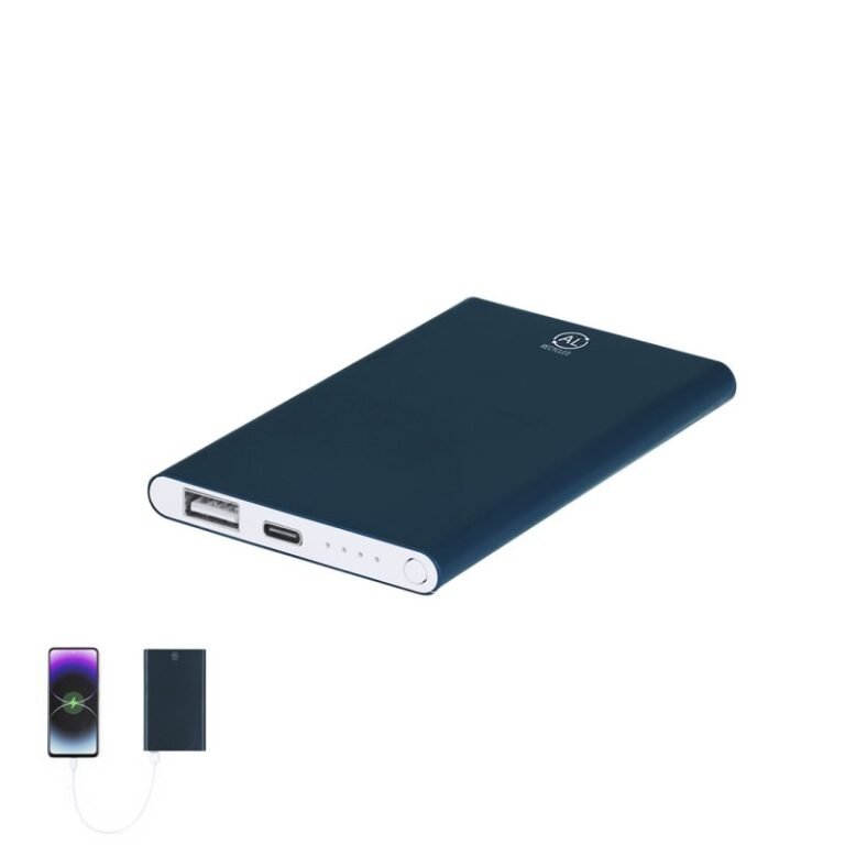 Power banks personalizadas: el regalo corporativo premium que sí se usa