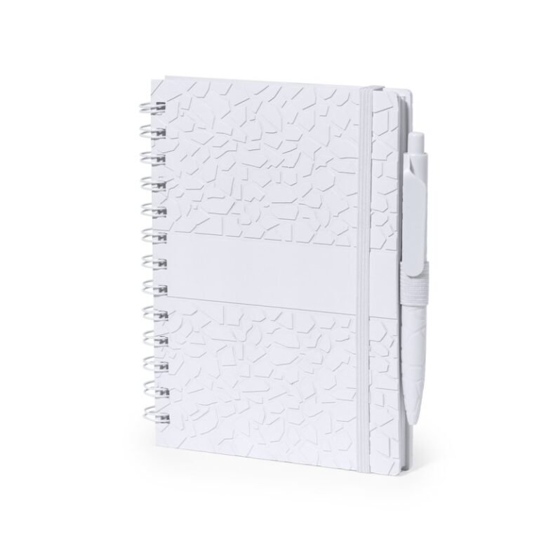 Libretas y agendas 2026/27 personalizadas: curso académico + empresarial