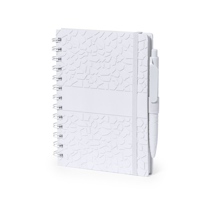 Libretas y agendas 2026/27 personalizadas: curso académico + empresarial